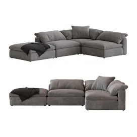 Noble souls realm modular sofa